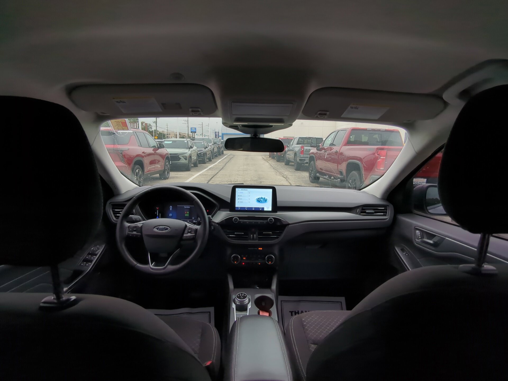 Used 2024 Ford Escape Active AWD/4WD image 13