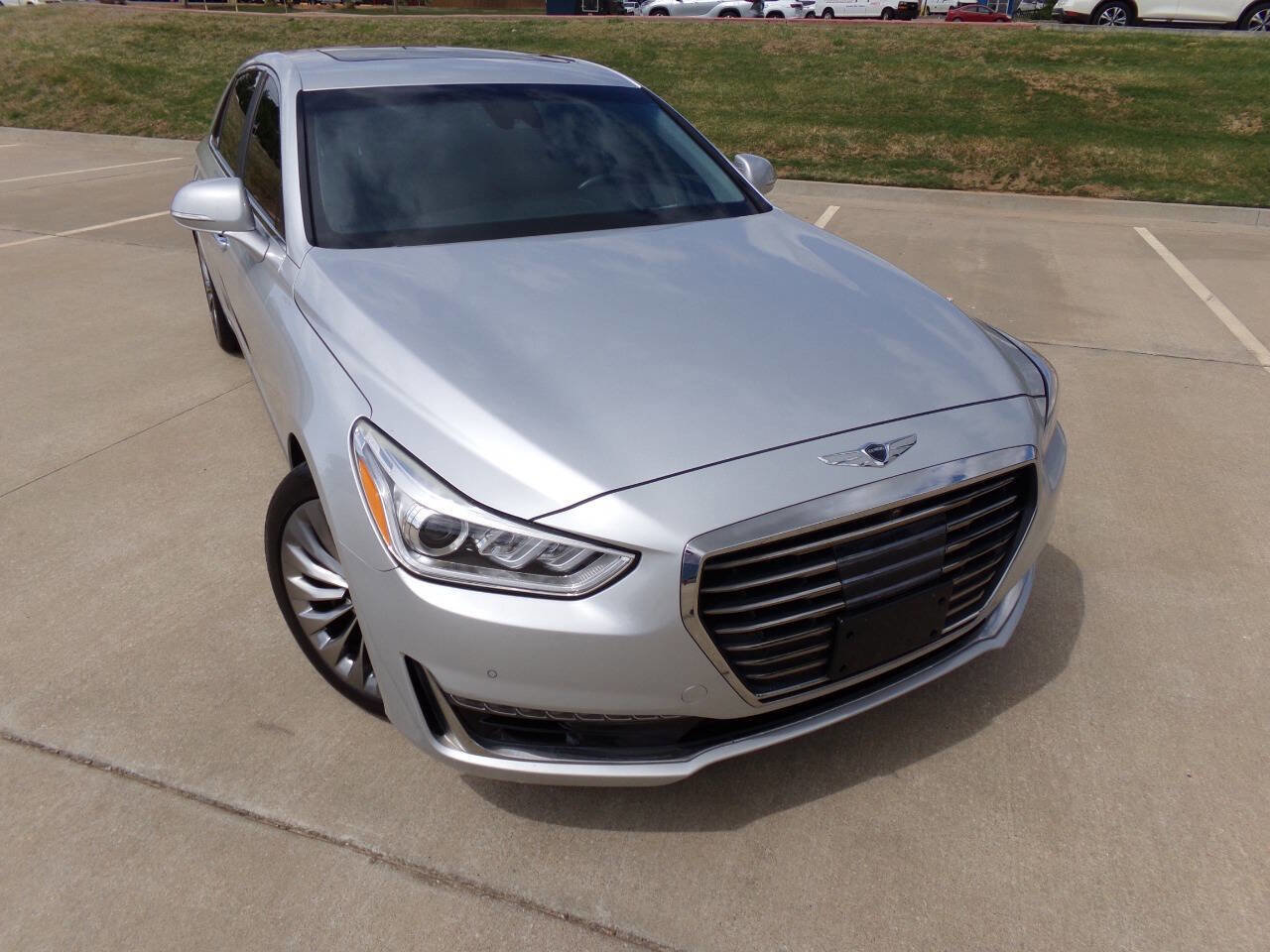 Used 2017 Genesis G90 5.0 Ultimate image 7