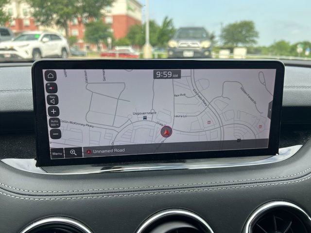 Used 2022 Kia Stinger GT2 w/ Red Interior Color Package image 14