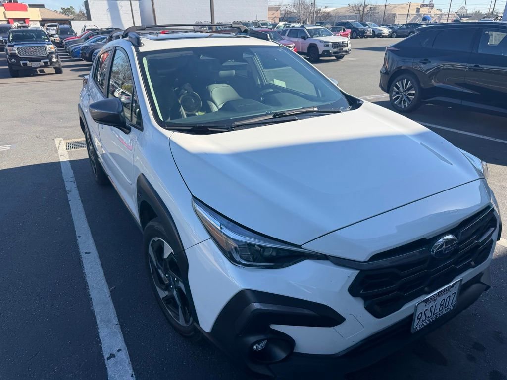Used 2025 Subaru Crosstrek 2.5i Limited image 2