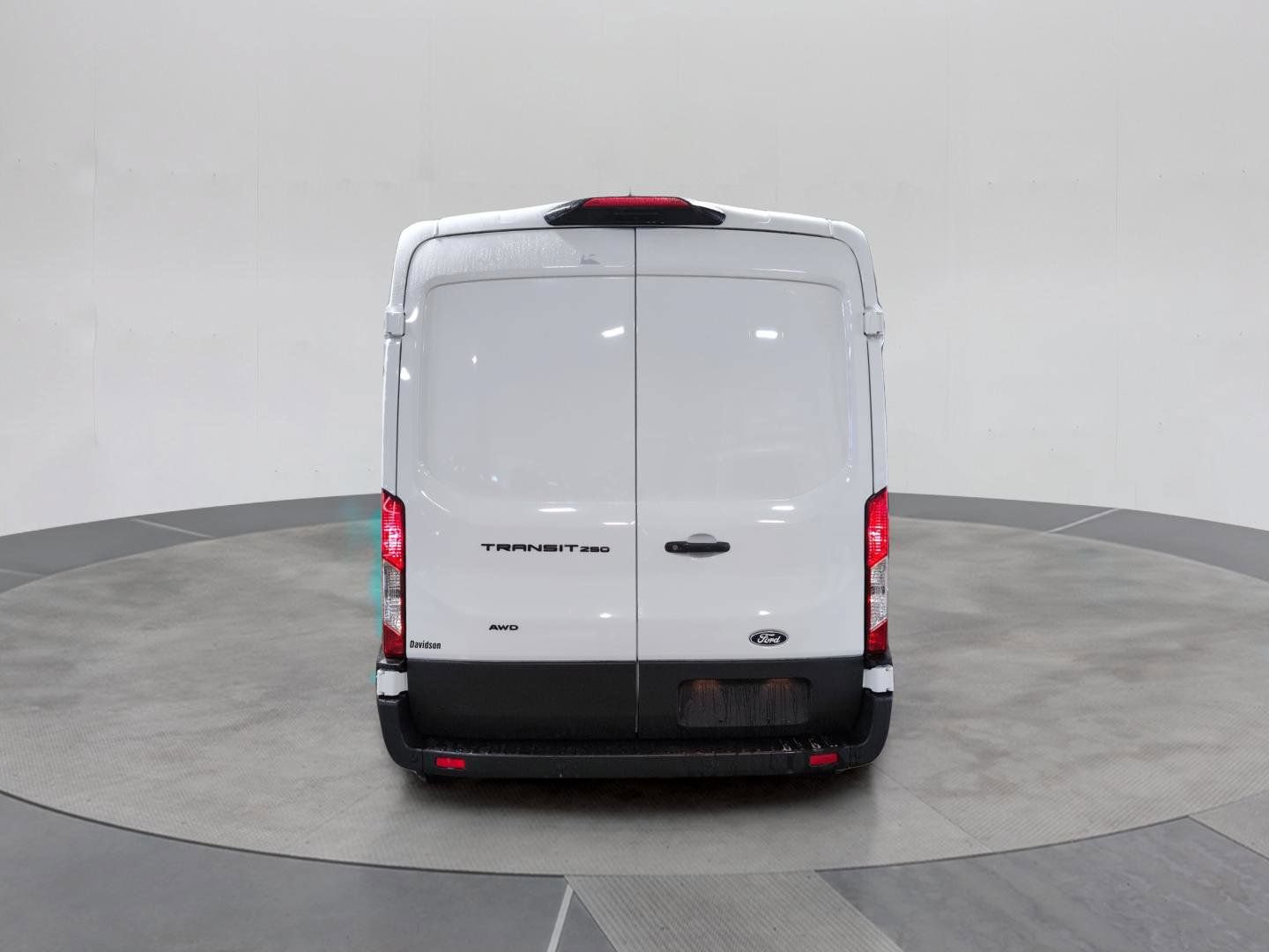 New 2026 Ford Transit 250 148 Medium Roof Extended AWD image 4
