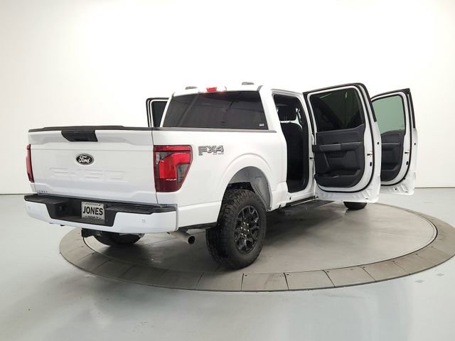 Used 2025 Ford F150 XLT w/ Equipment Group 301A Standard AWD/4WD image 15