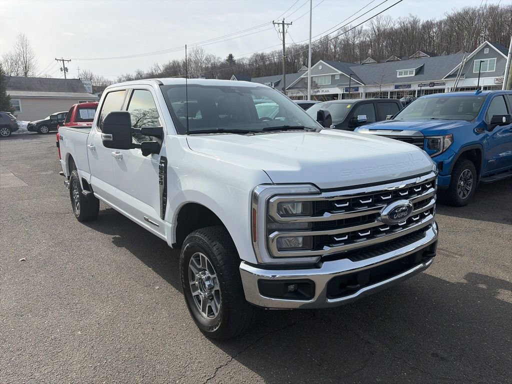 Used 2024 Ford F250 Lariat image 1