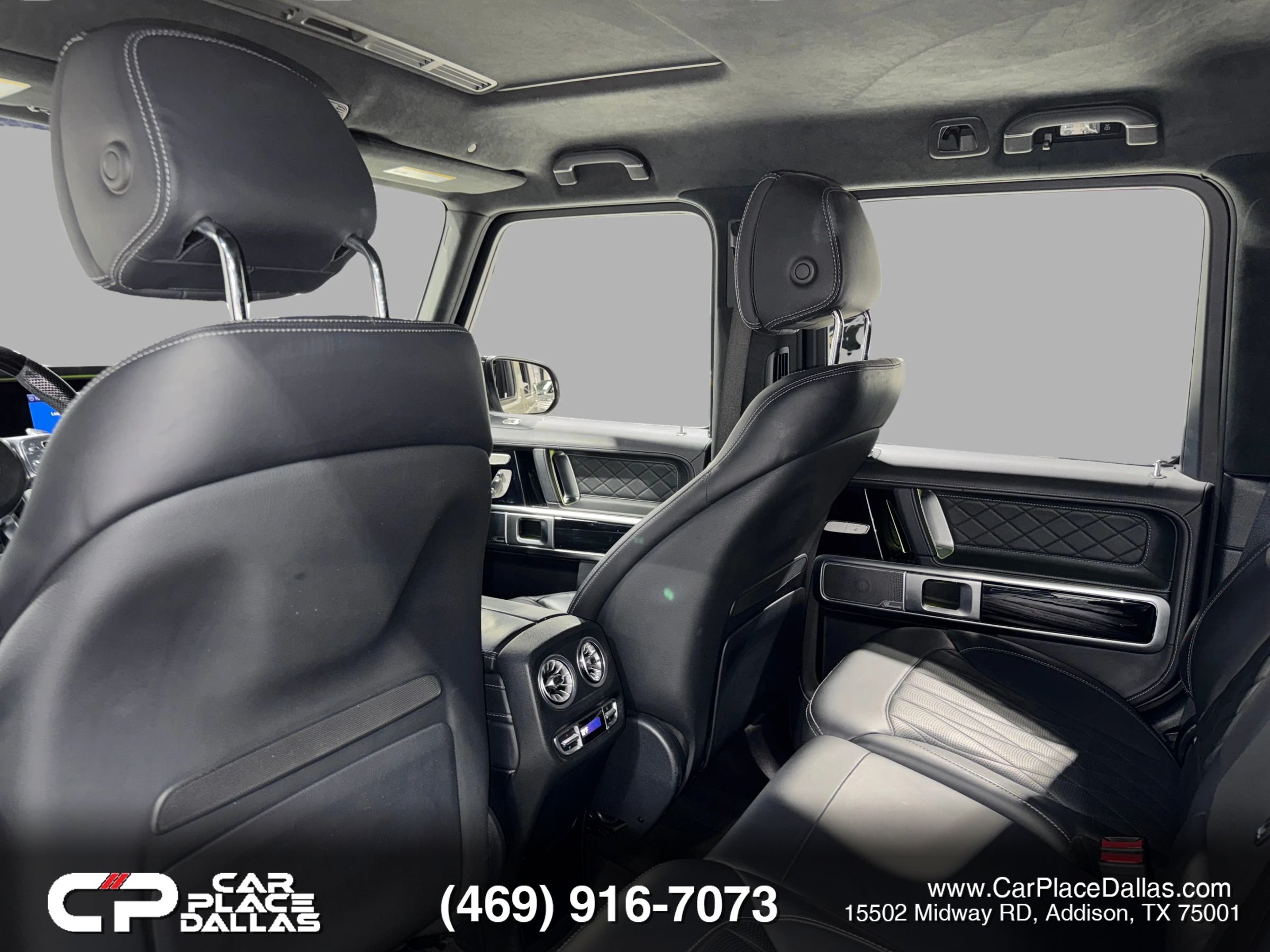 Used 2021 Mercedes-Benz G 63 AMG 4MATIC image 20