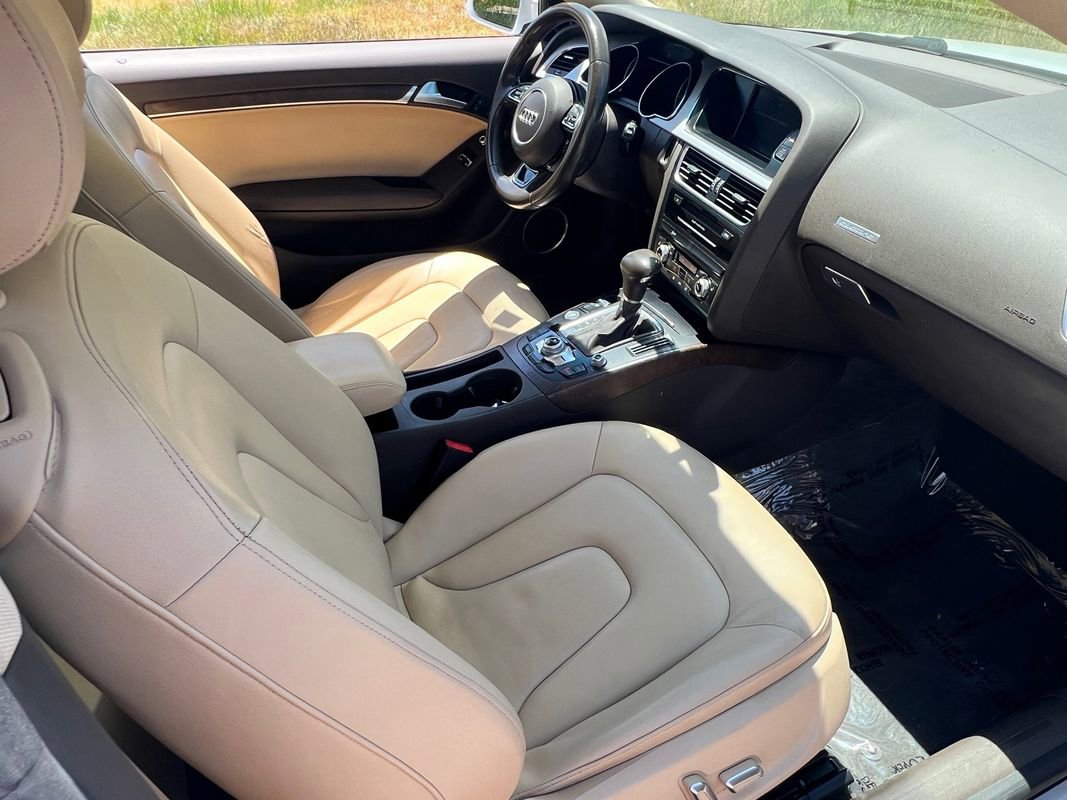 Used 2016 Audi A5 2.0T Premium Plus w/ Technology Package image 28