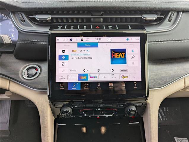 New 2025 Jeep Grand Cherokee Limited image 11