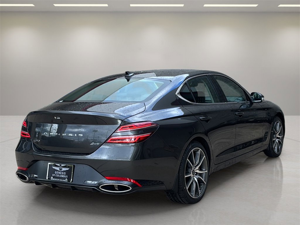 New 2026 Genesis G70 2.5T image 5
