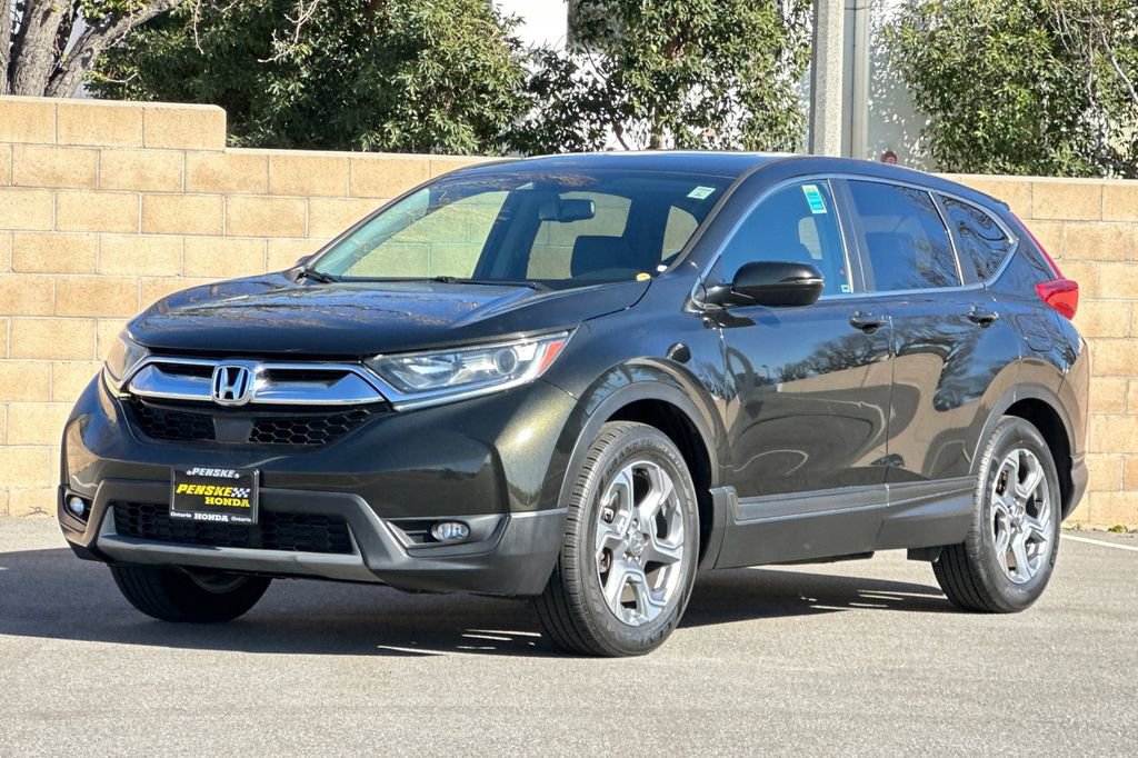 Used 2017 Honda CR-V EX-L image 8