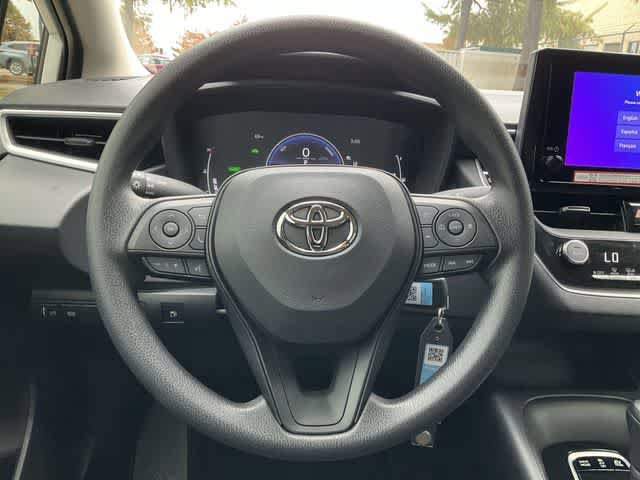Used 2026 Toyota Corolla LE image 19