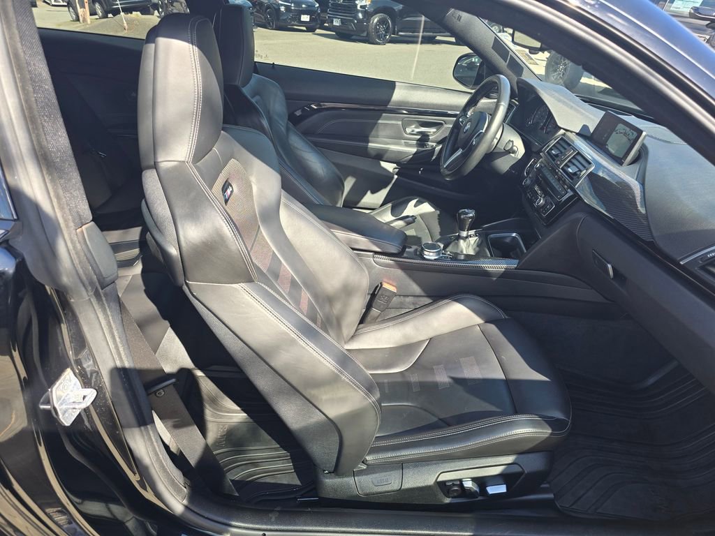 Used 2018 BMW M4 Coupe image 11