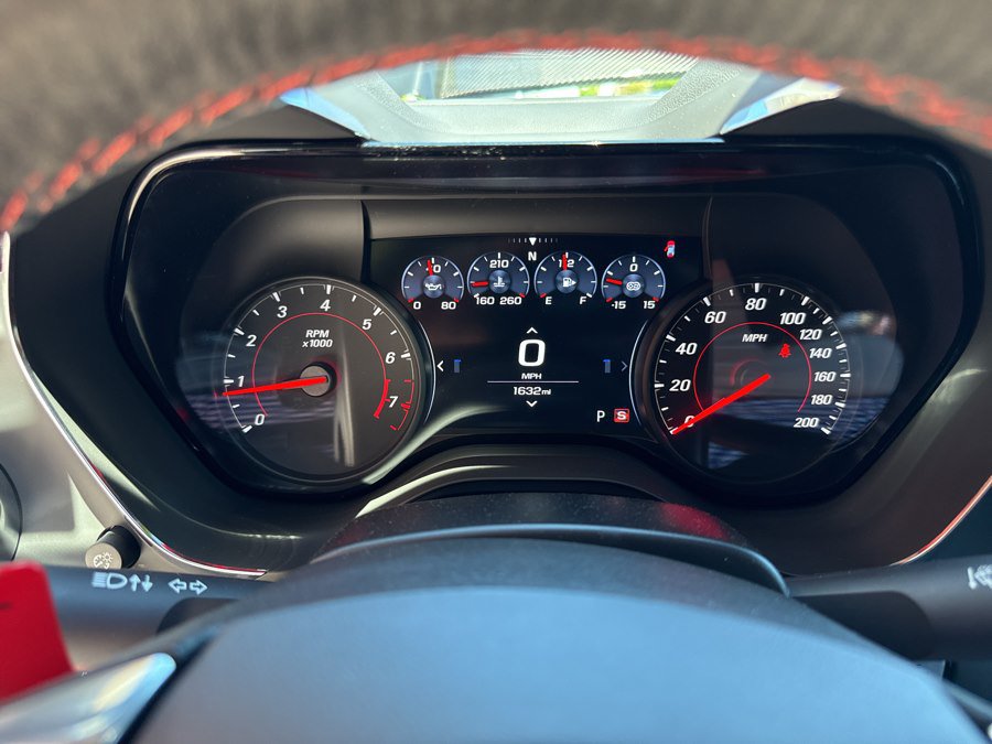 Used 2021 Chevrolet Camaro ZL1 RWD image 39
