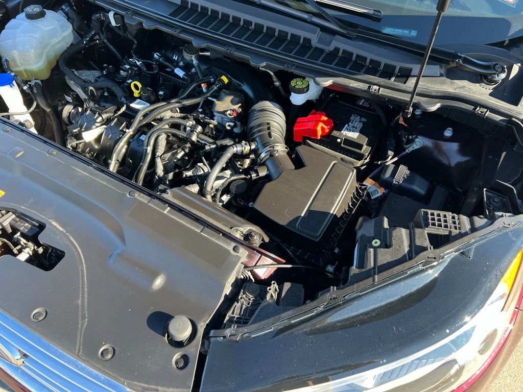 Used 2022 Ford Edge SEL w/ Convenience Package image 39