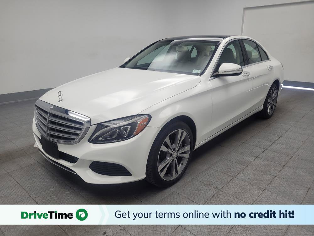 Used 2015 Mercedes-Benz C 300 4MATIC Sedan w/ Multimedia Package image 1