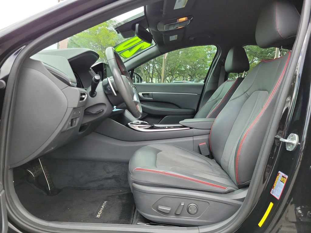 Used 2020 Hyundai Sonata SEL Plus w/ Cargo Package image 21