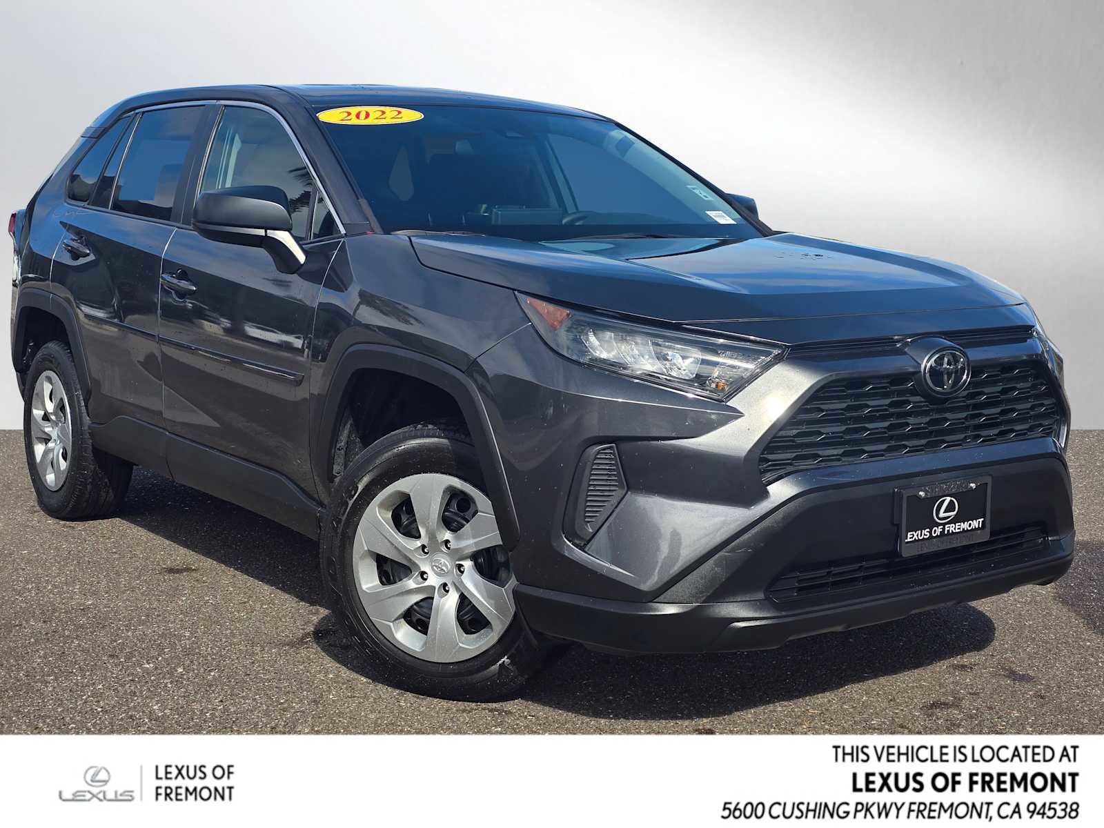 Used 2022 Toyota RAV4 LE