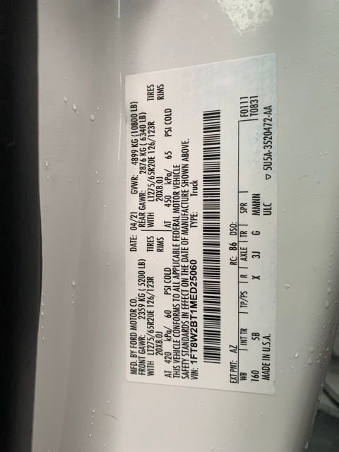 Used 2021 Ford F250 Lariat image 30