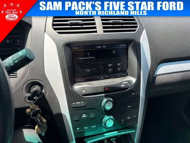 Used 2015 Ford Explorer XLT w/ Equipment Group 202B FWD image 7