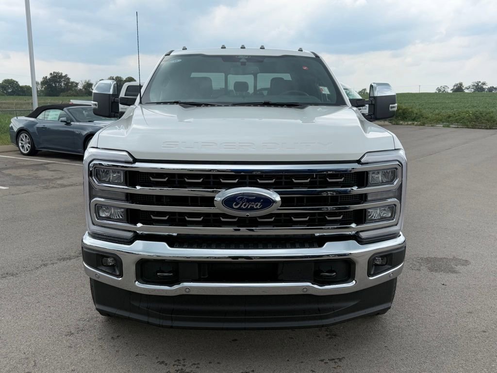 New 2026 Ford F250 King Ranch image 44