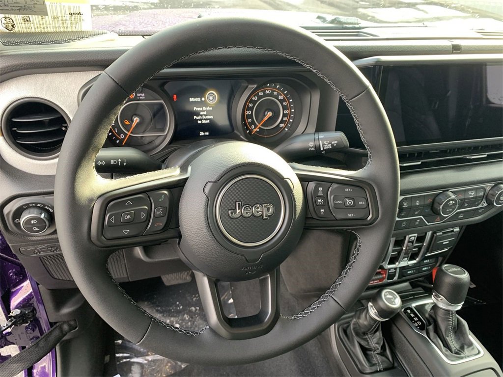 New 2026 Jeep Gladiator Willys image 15