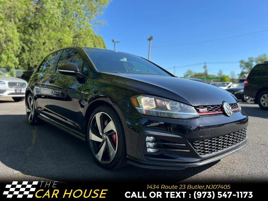Used 2021 Volkswagen GTI S image 4