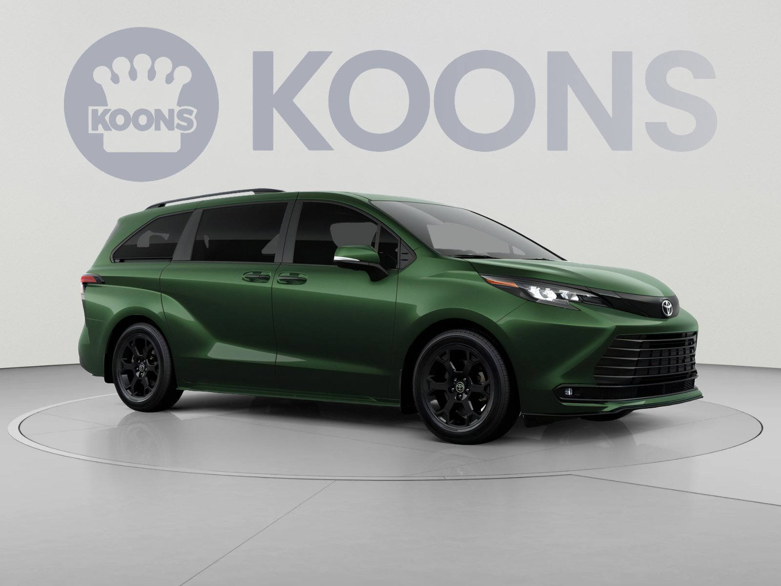 New 2026 Toyota Sienna XLE Woodland Edition AWD/4WD image 17