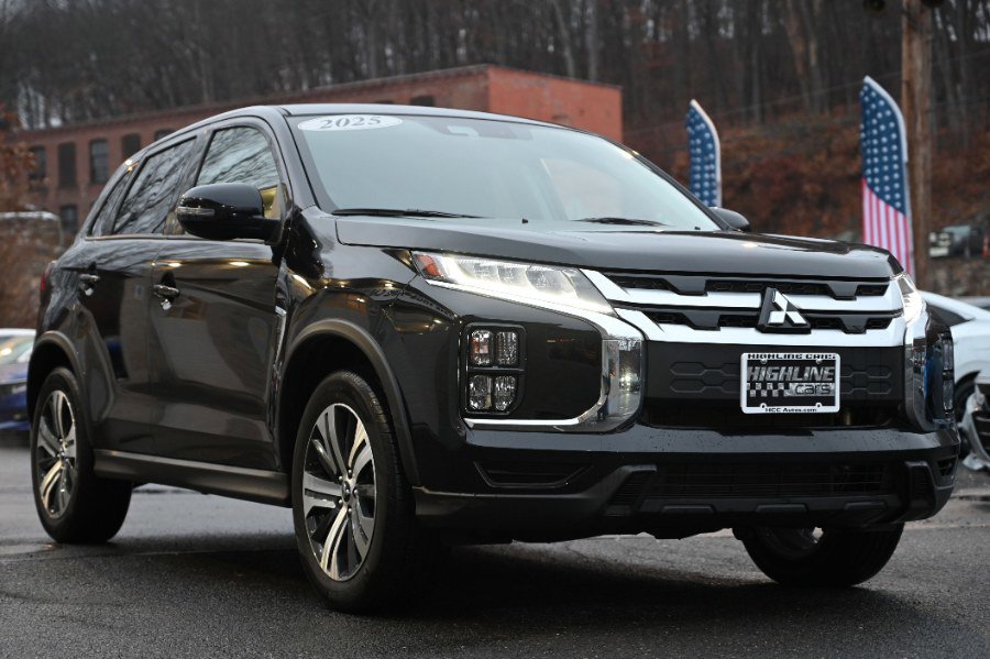 Used 2025 Mitsubishi Outlander Sport SE image 8