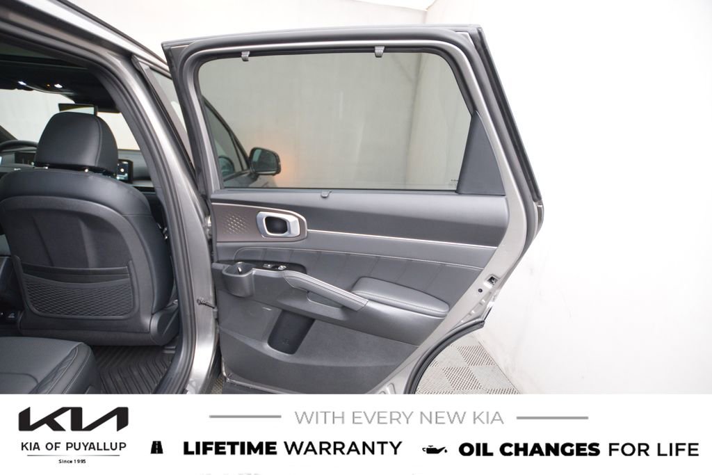 New 2026 Kia Sorento SX Prestige image 13