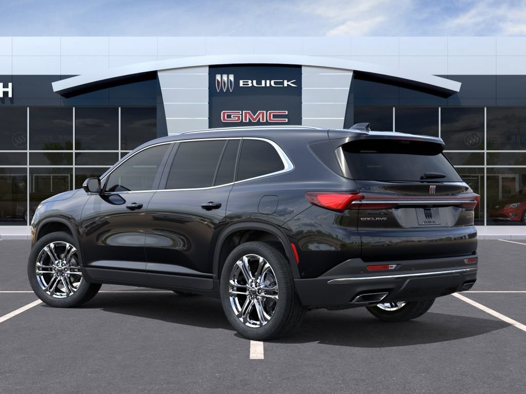 New 2026 Buick Enclave Preferred w/ Power Package FWD image 3