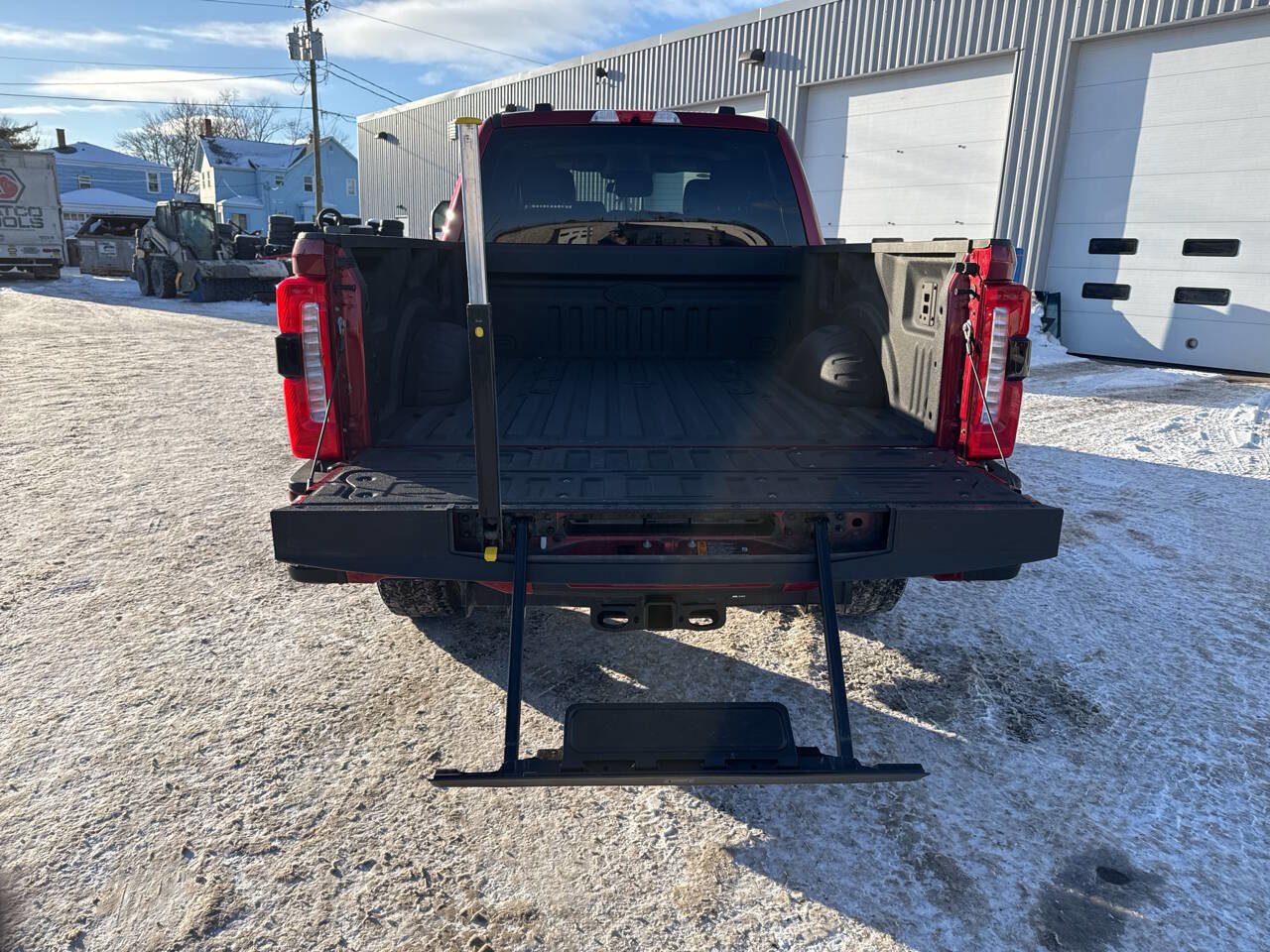 Certified 2025 Ford F350 XLT w/ Black Appearance Package AWD/4WD image 50