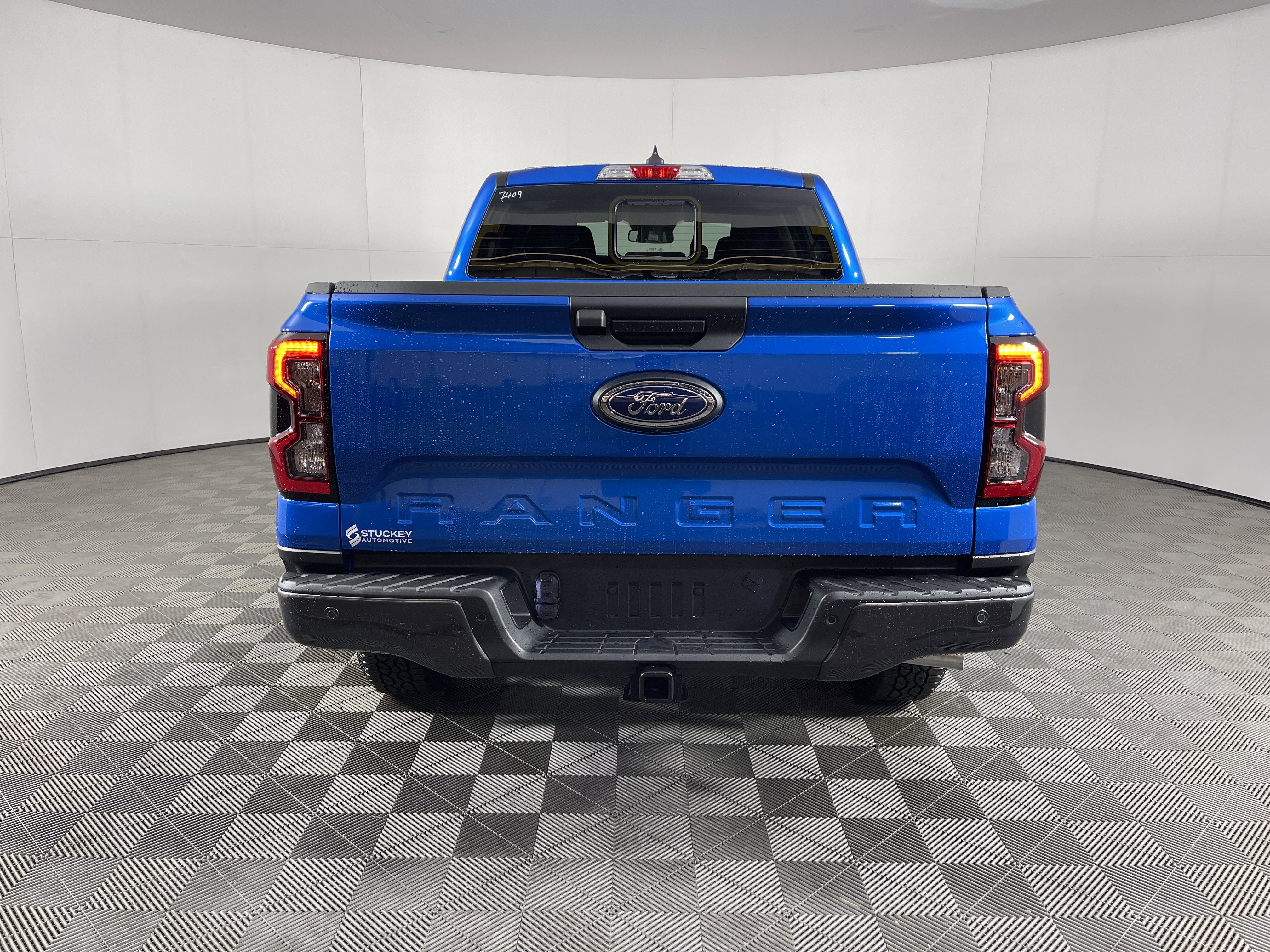 New 2025 Ford Ranger XLT w/ Advanced Towing Package image 4