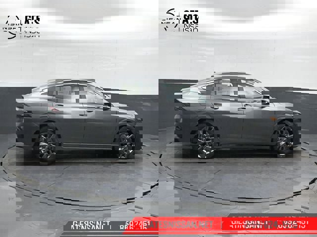 New 2026 Nissan Sentra SL w/ Floor Mat Package image 3