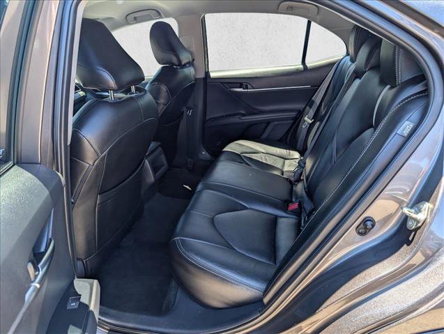 Certified 2020 Toyota Camry SE FWD image 16