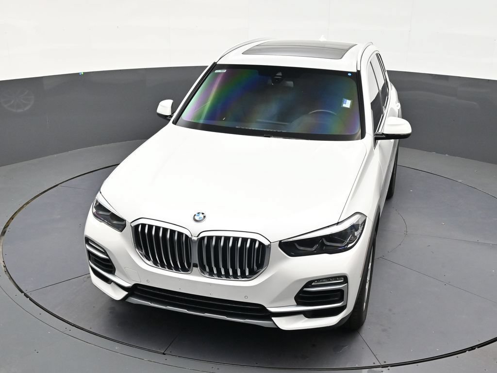 Used 2019 BMW X5 xDrive40i w/ Convenience Package AWD/4WD image 19