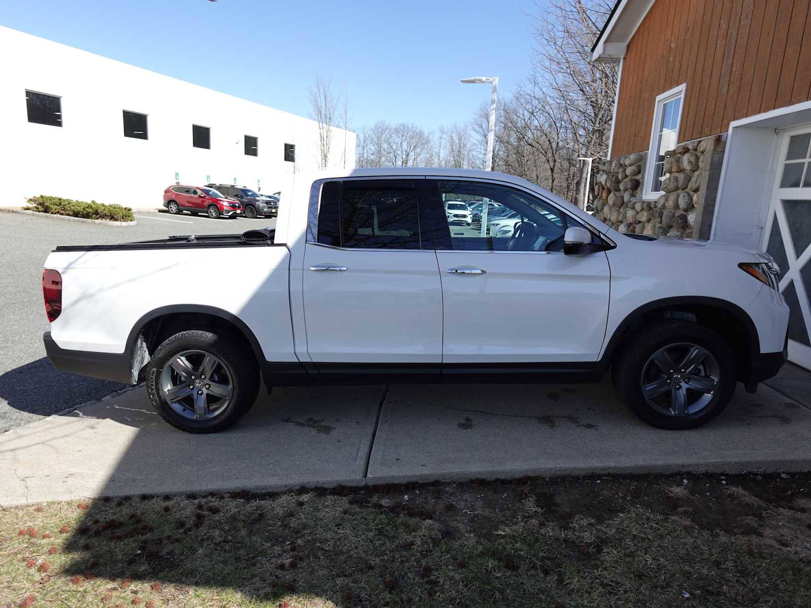 Certified 2023 Honda Ridgeline RTL-E image 8