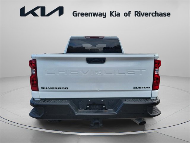 Used 2025 Chevrolet Silverado 2500 Custom w/ Custom Convenience Package image 5