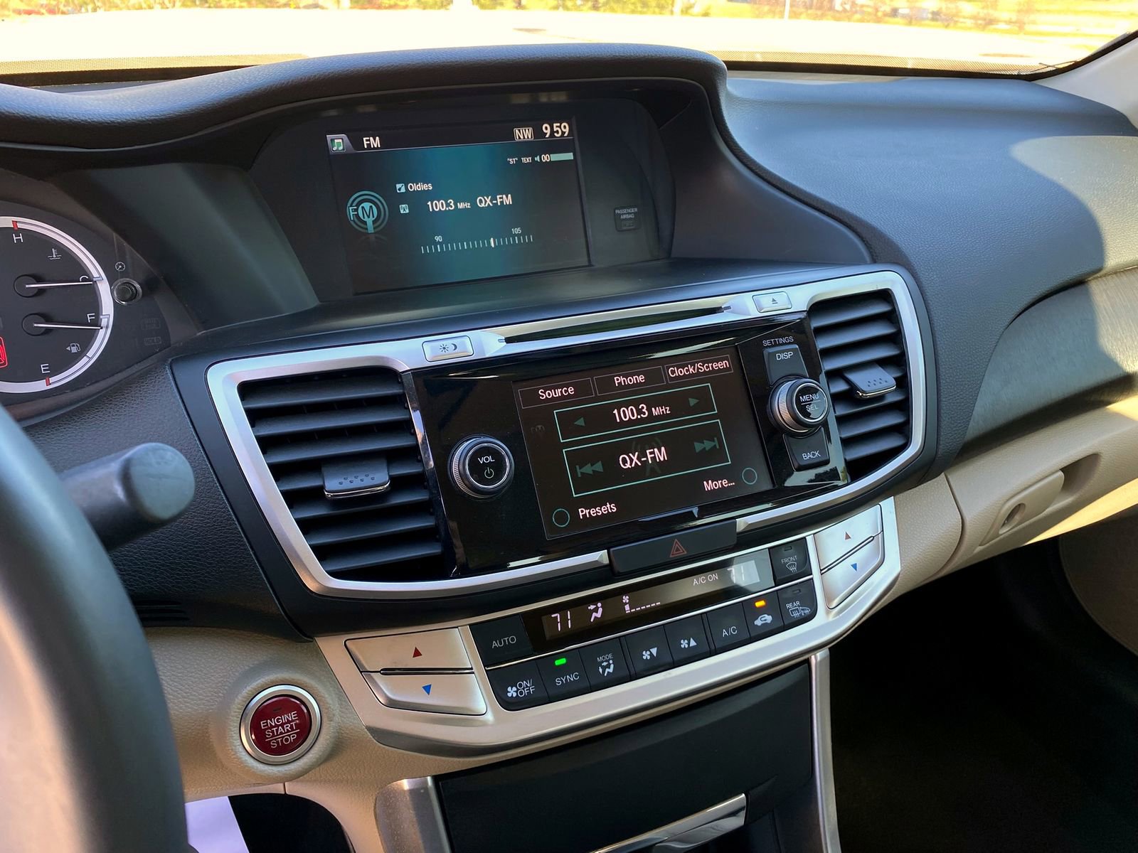 Used 2014 Honda Accord EX-L image 14