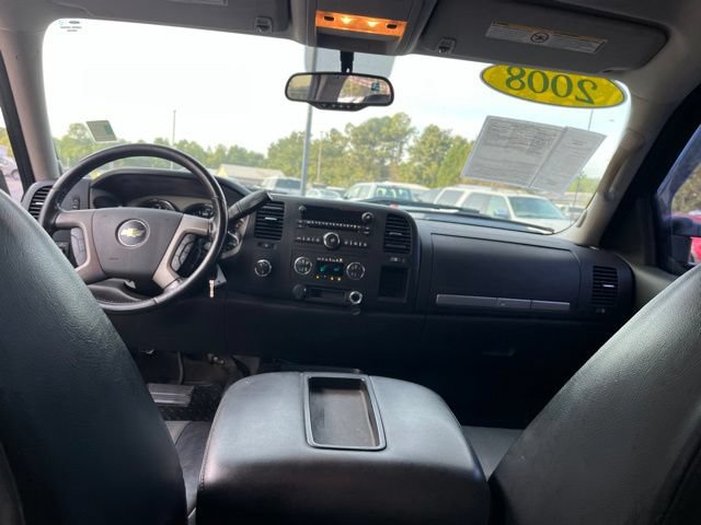 Used 2008 Chevrolet Silverado 3500 4x4 Crew Cab image 15