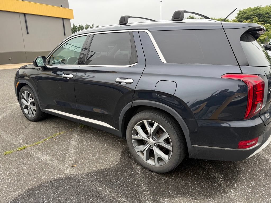 Used 2020 Hyundai Palisade SEL AWD/4WD image 6