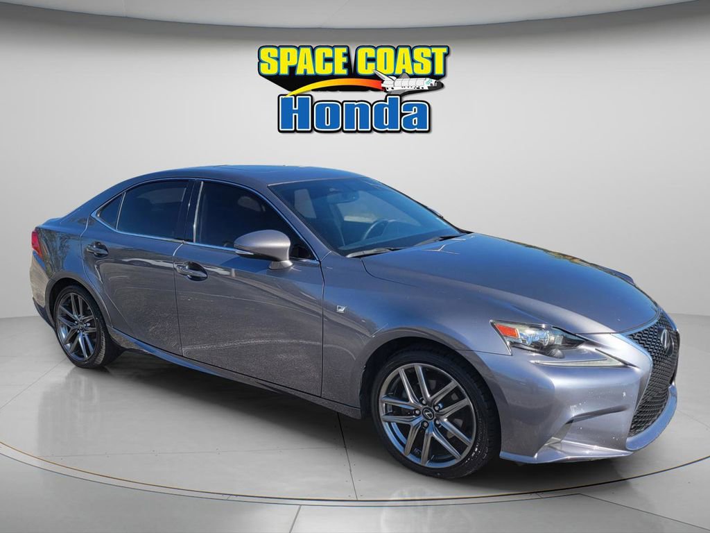 Used 2015 Lexus IS 250 AWD w/ F-Sport Package image 1