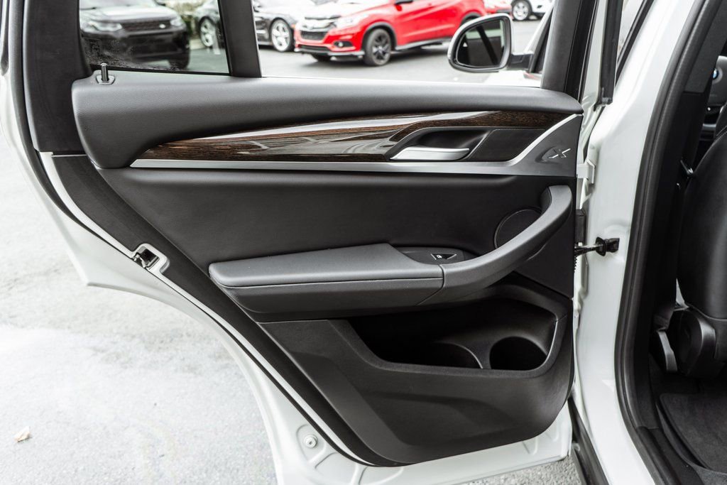Used 2022 BMW X3 xDrive30i image 28