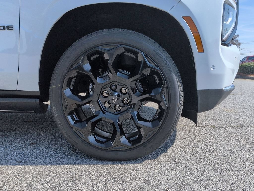 New 2026 Chevrolet Tahoe High Country AWD/4WD image 11