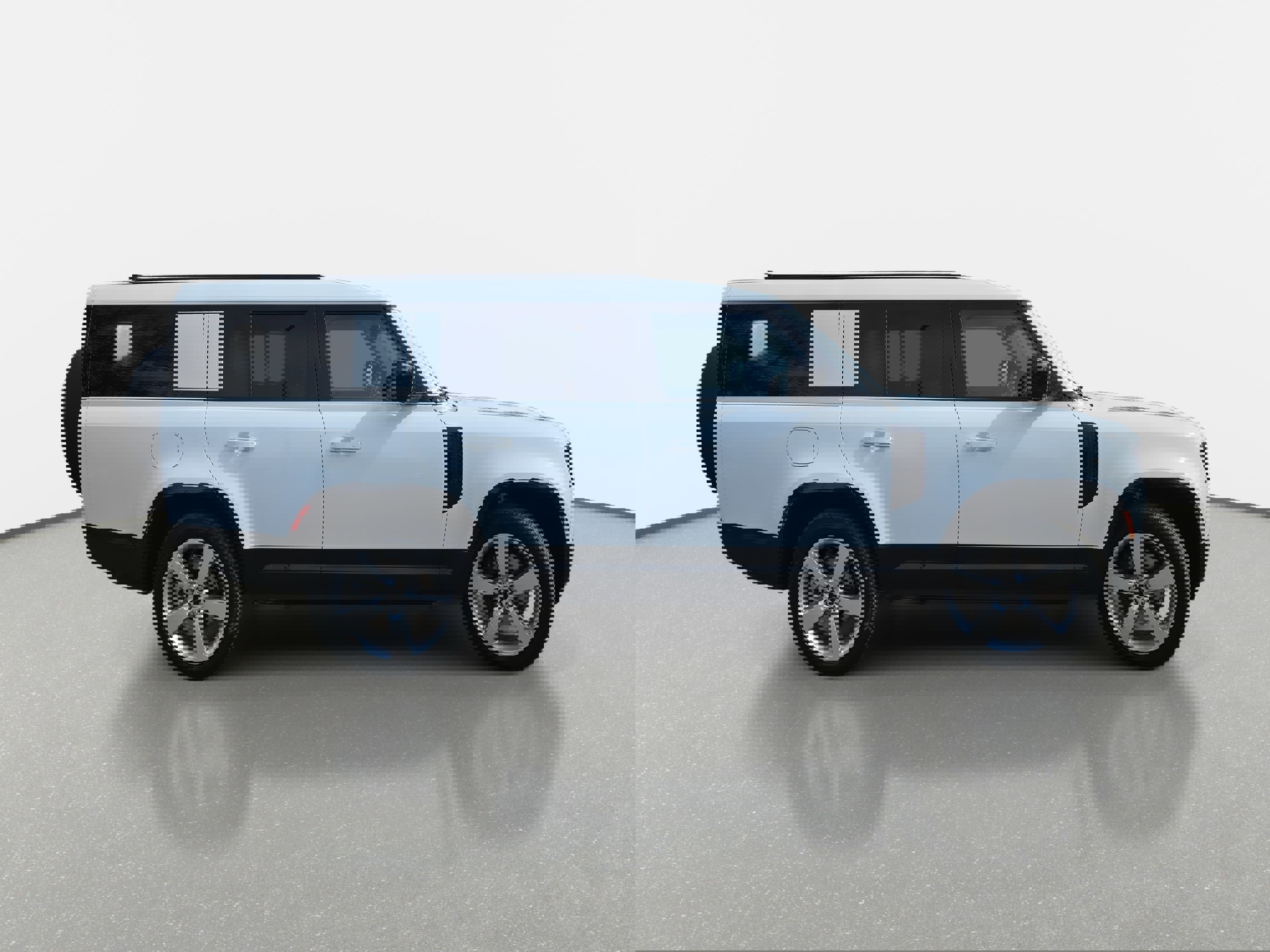 New 2026 Land Rover Defender 130 X-Dynamic SE image 4
