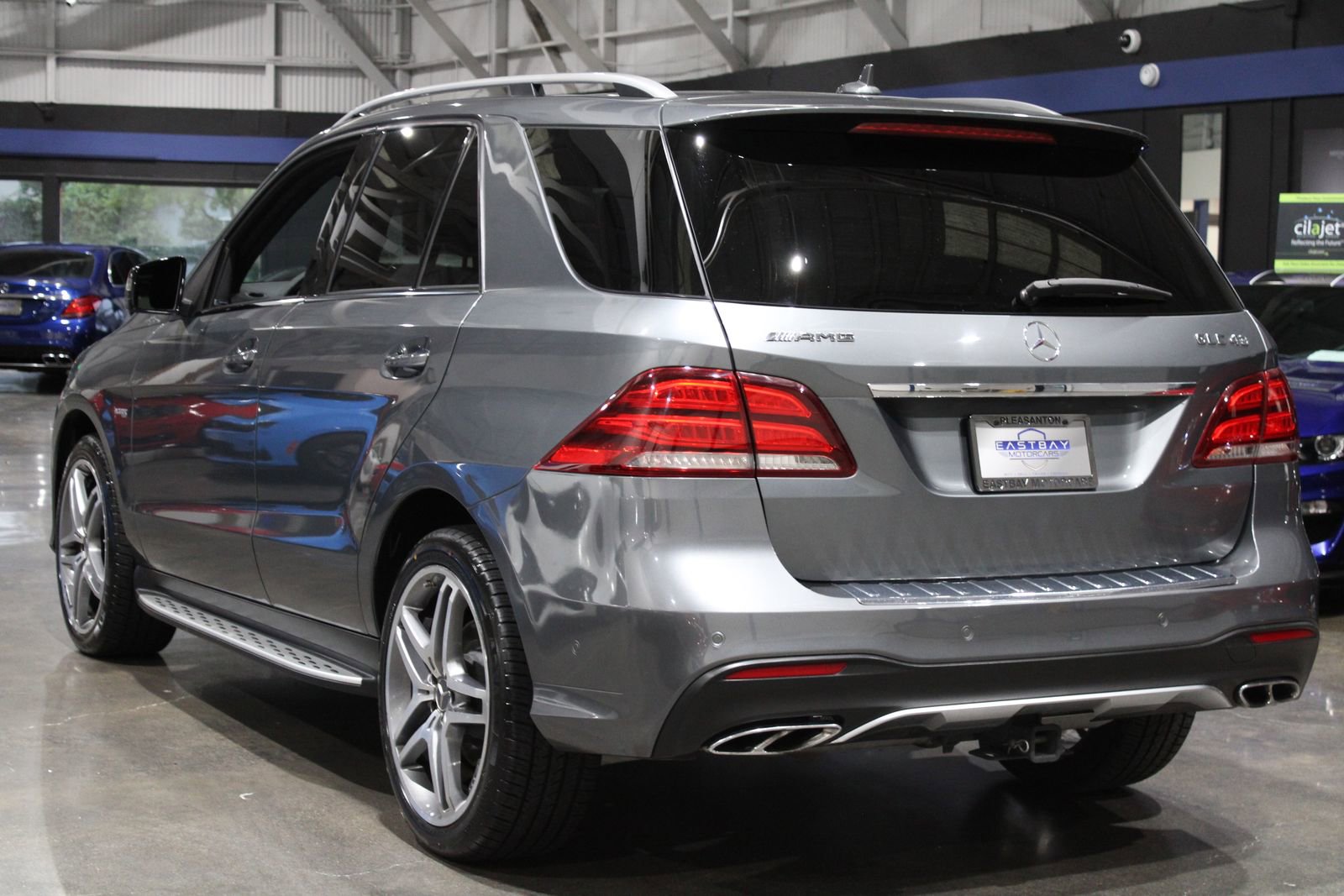 Used 2018 Mercedes-Benz GLE 43 AMG 4MATIC image 14