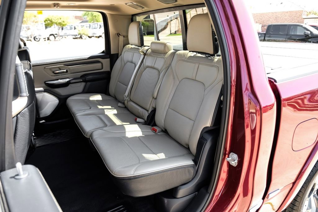 Used 2020 RAM 1500 Limited image 43