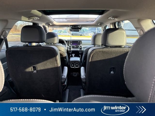 Used 2021 Kia Sorento SX image 26