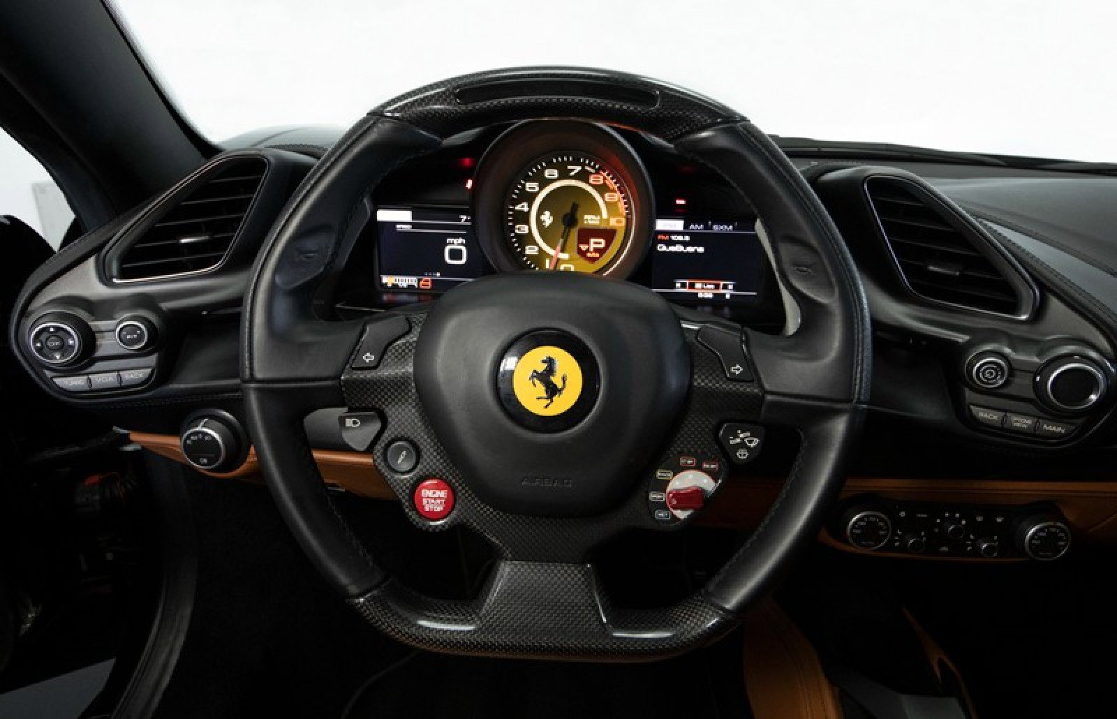 Used 2018 Ferrari 488 GTB image 24