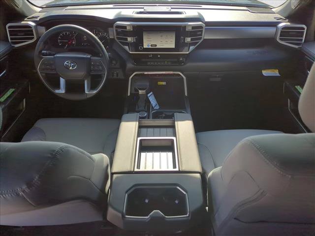 Certified 2025 Toyota Tundra SR5 w/ SR5 Convenience Package AWD/4WD image 15
