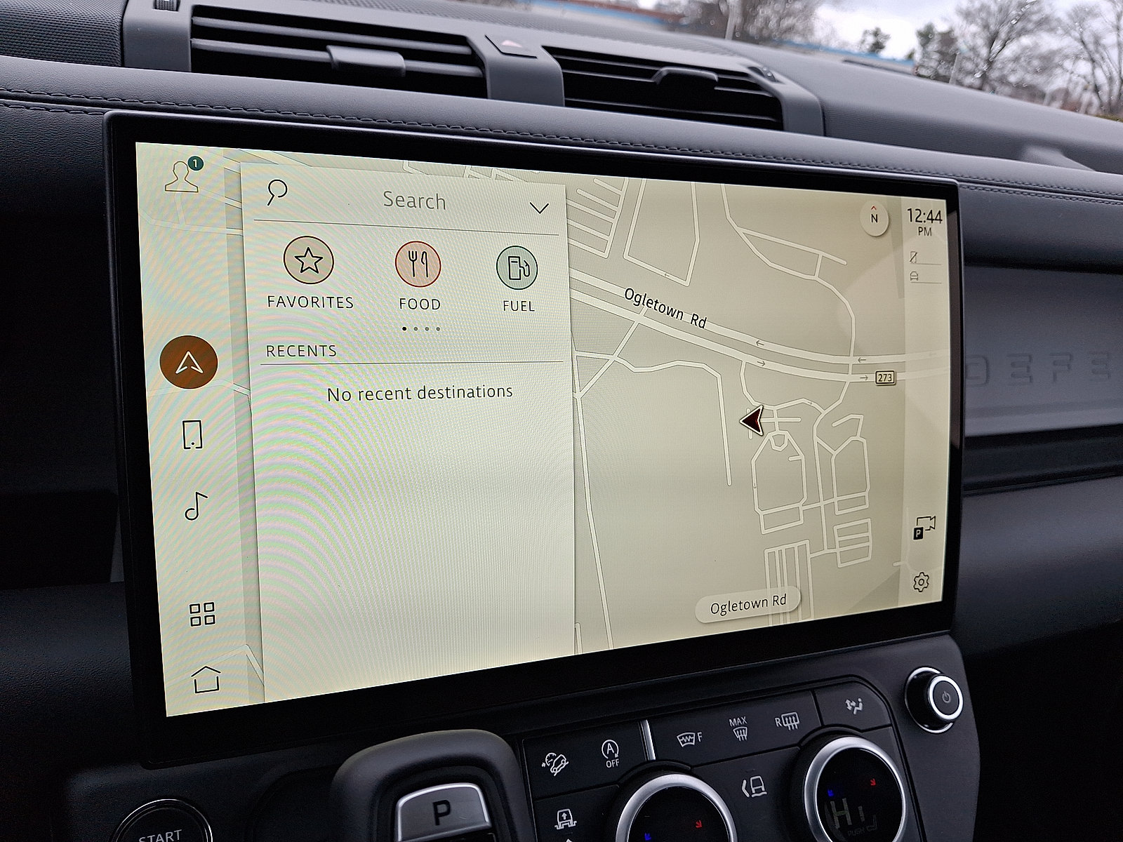New 2026 Land Rover Defender 110 X-Dynamic SE AWD/4WD image 9