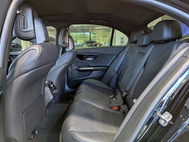 Certified 2025 Mercedes-Benz C 300 Sedan image 17