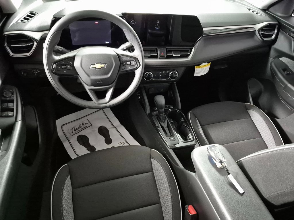 New 2026 Chevrolet TrailBlazer LS w/ LS Convenience Package image 2